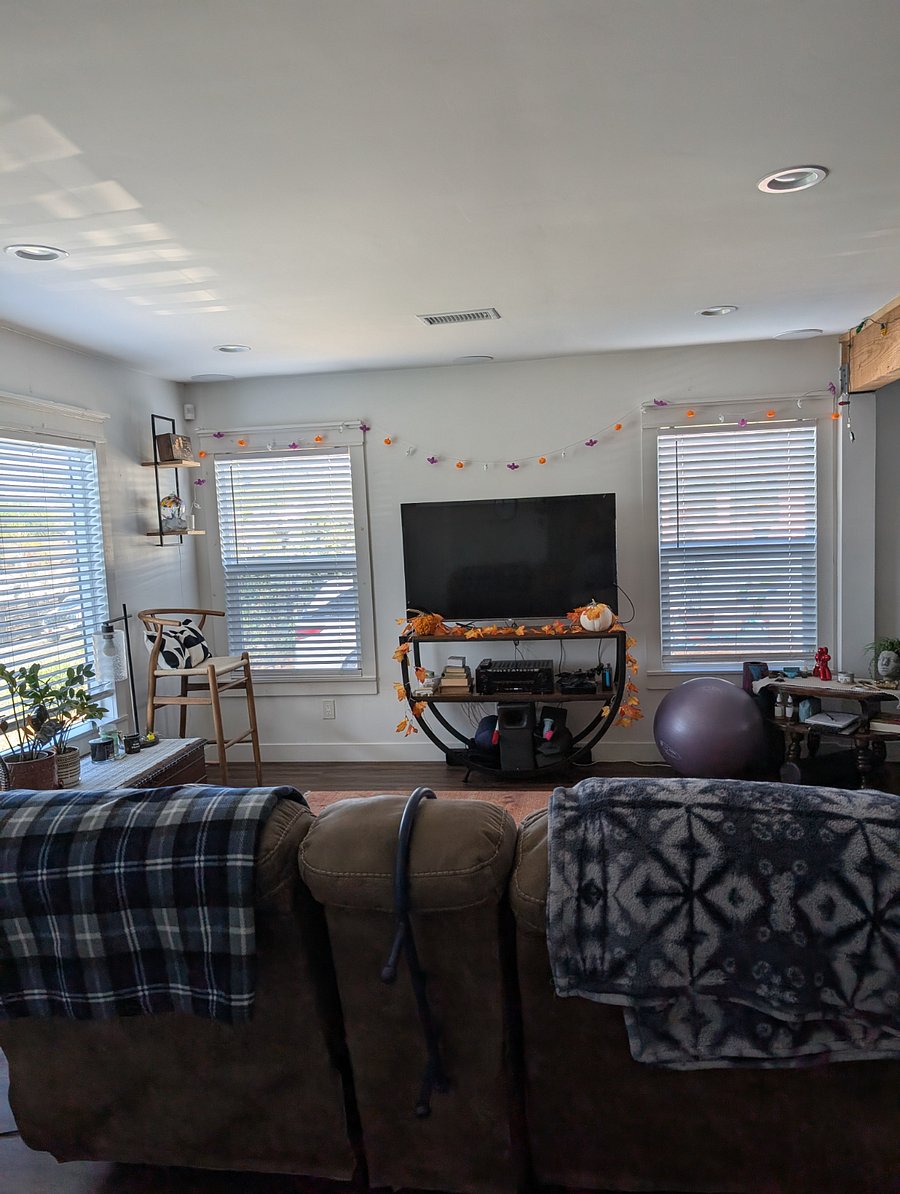 Shared living room