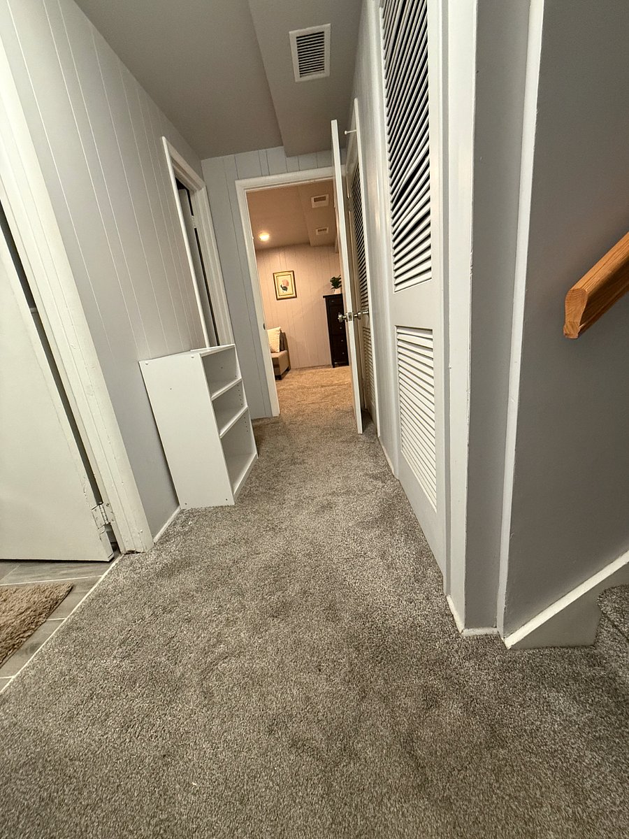 Hallway downstairs