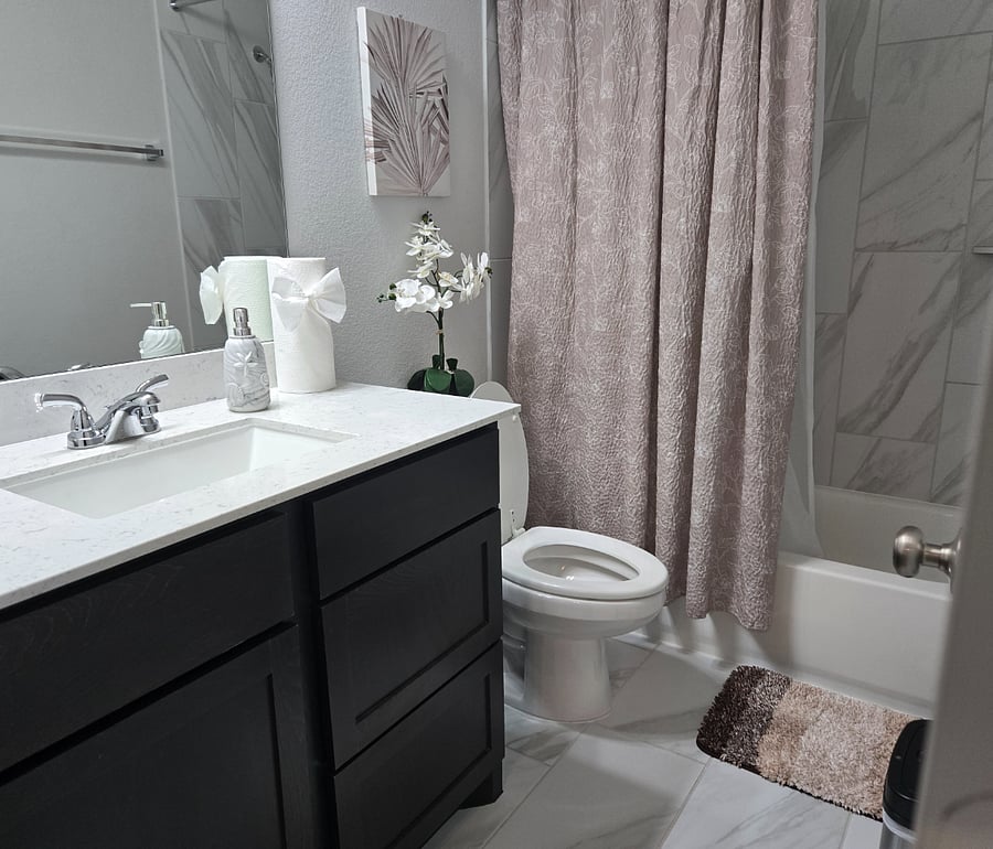 Private Bathroom
