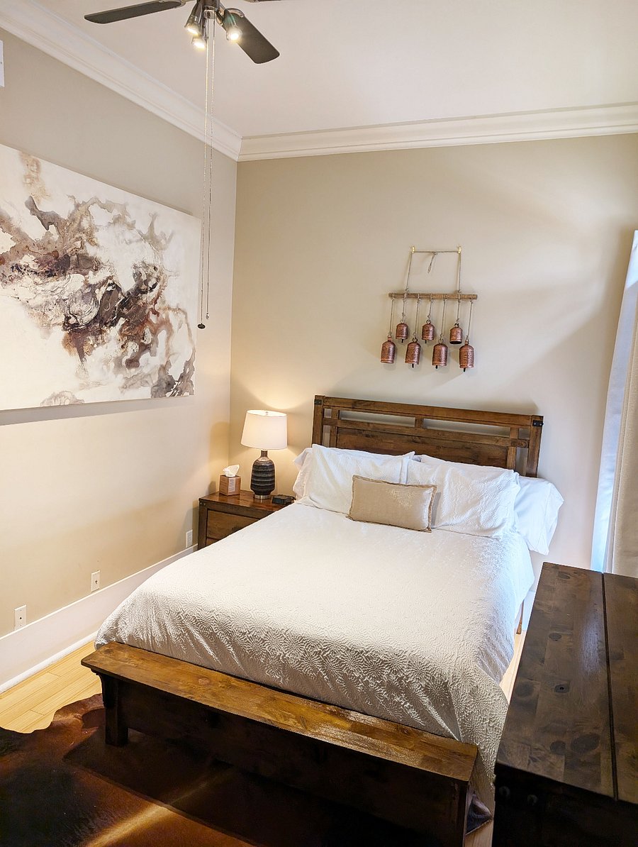 Back bedroom 1 