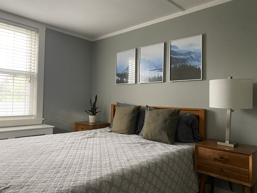 Third bedroom