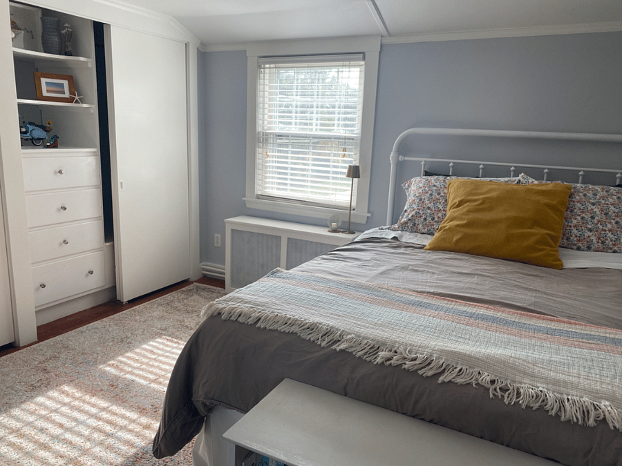 Second bedroom