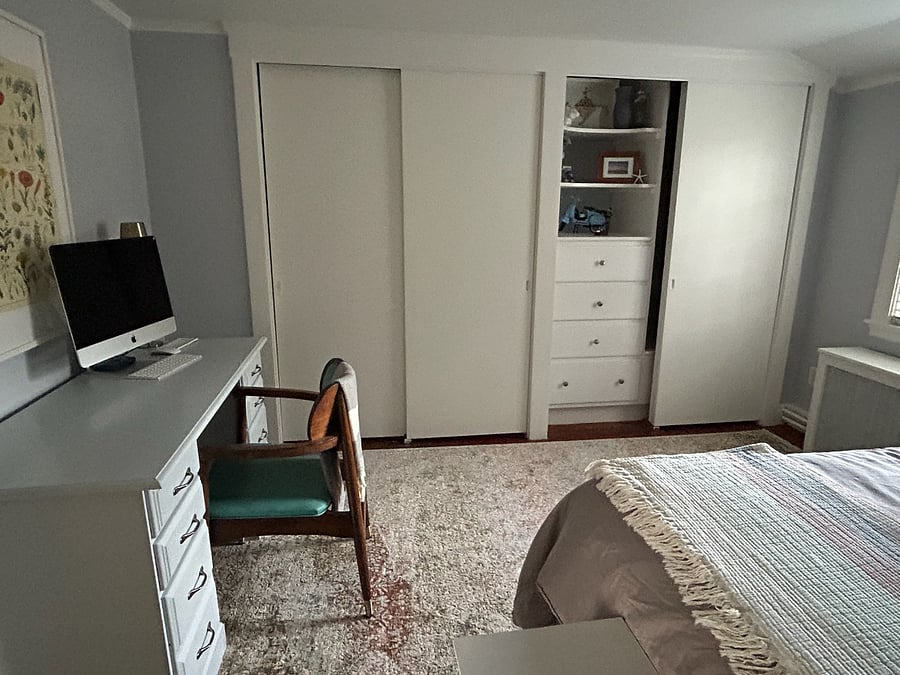 Second bedroom