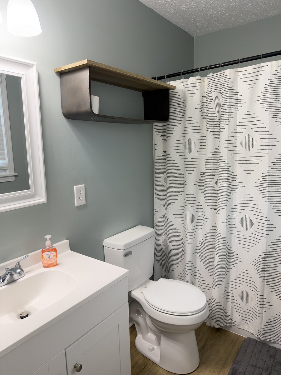 Hall bath with bidet feature!