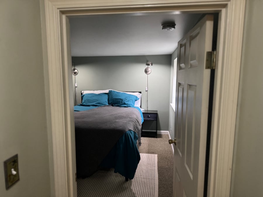 Second bedroom