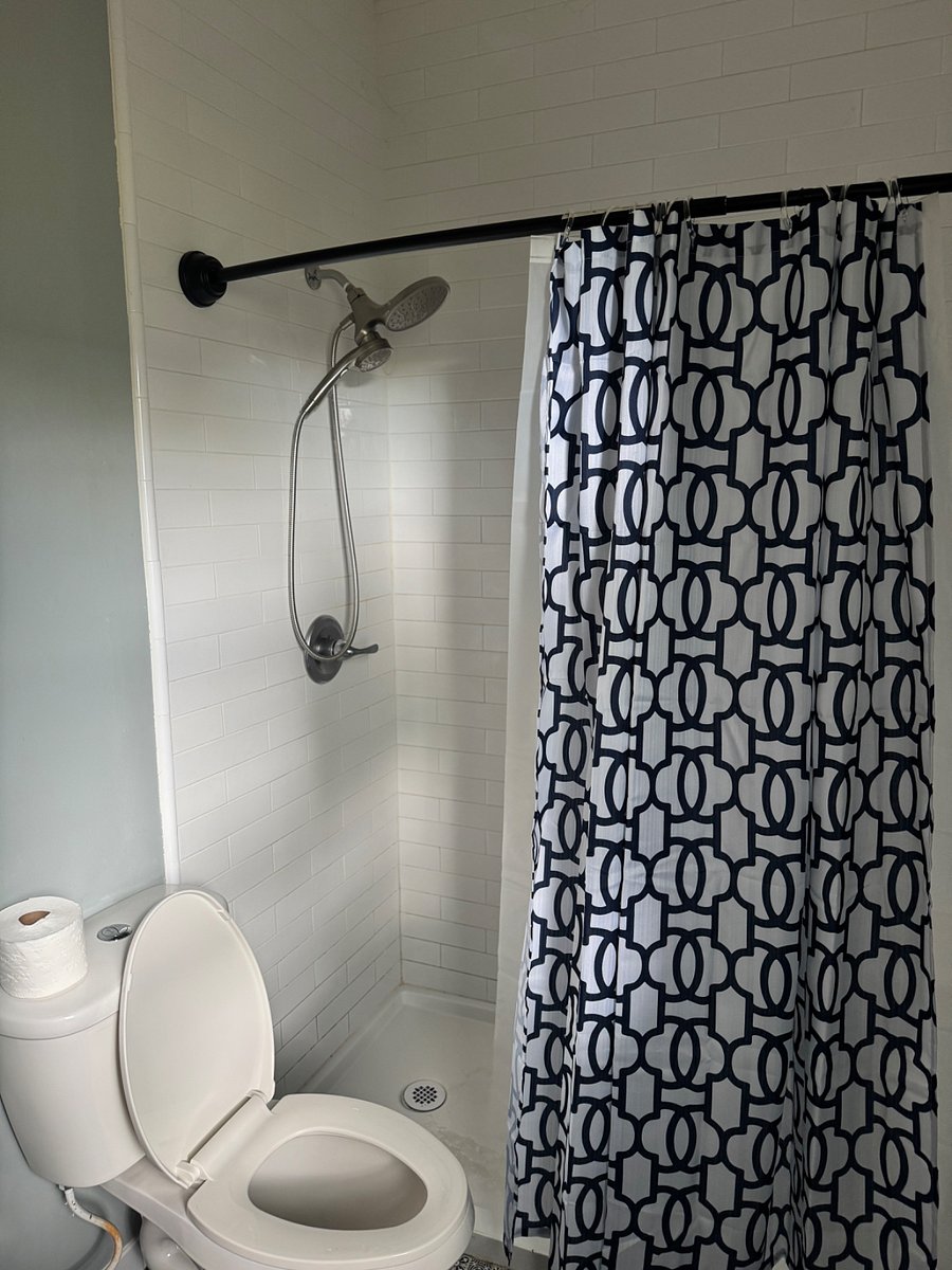 Bathroom located on the main floor