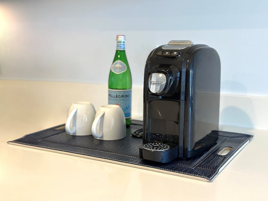 Expresso Coffee Machine