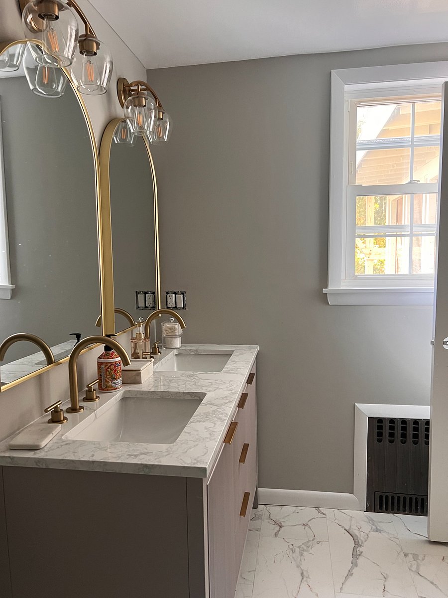 Second Bathroom