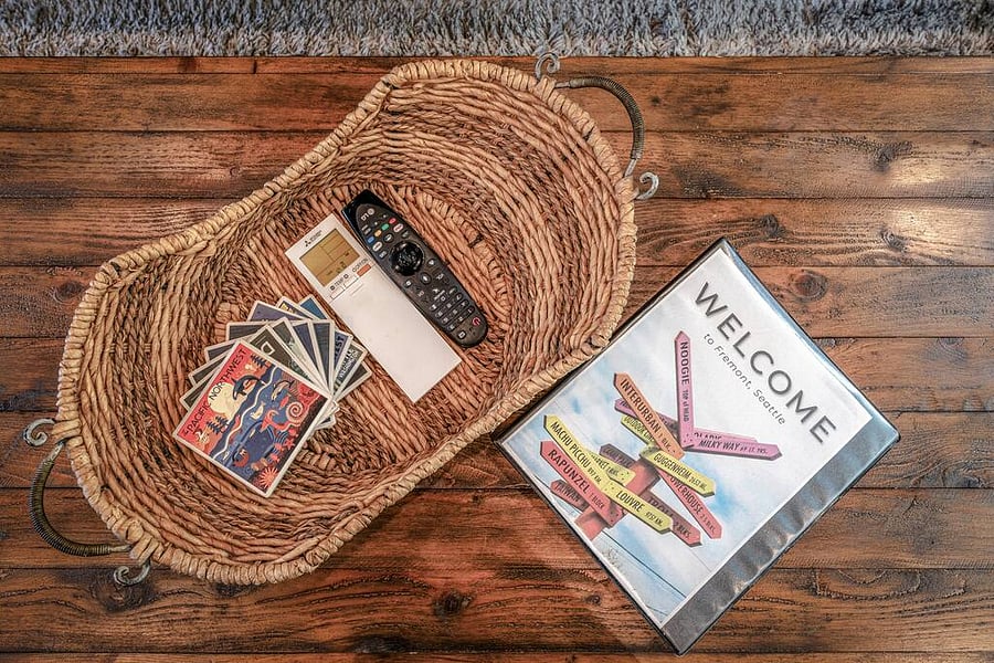 Warm welcomes and cozy vibes await your stay!