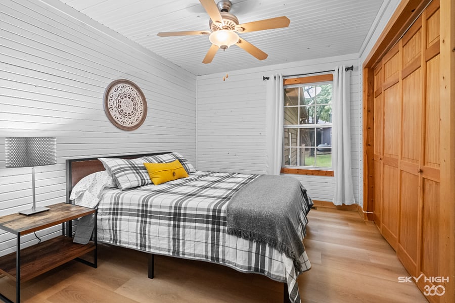 Bedroom three