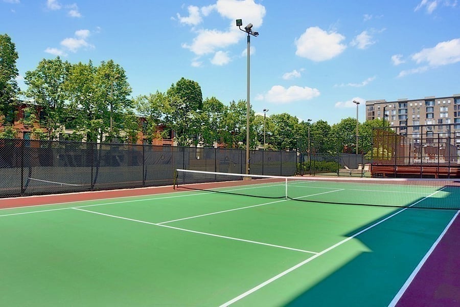 Tennis Courts