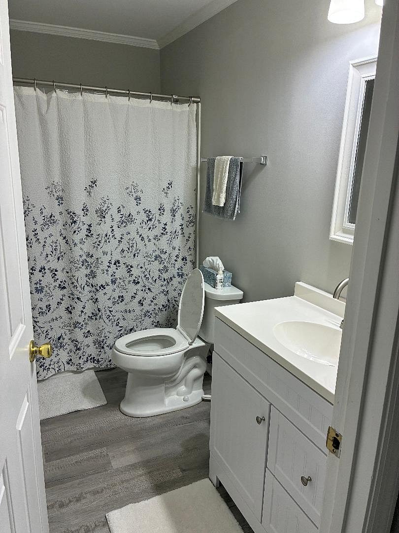 Secondary/Hall bath