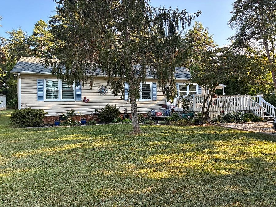Exterior Front of home