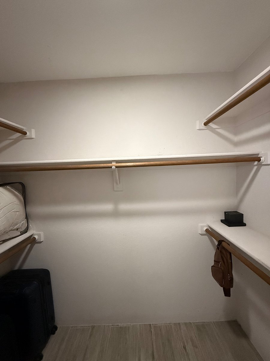 Master Bedroom Closet