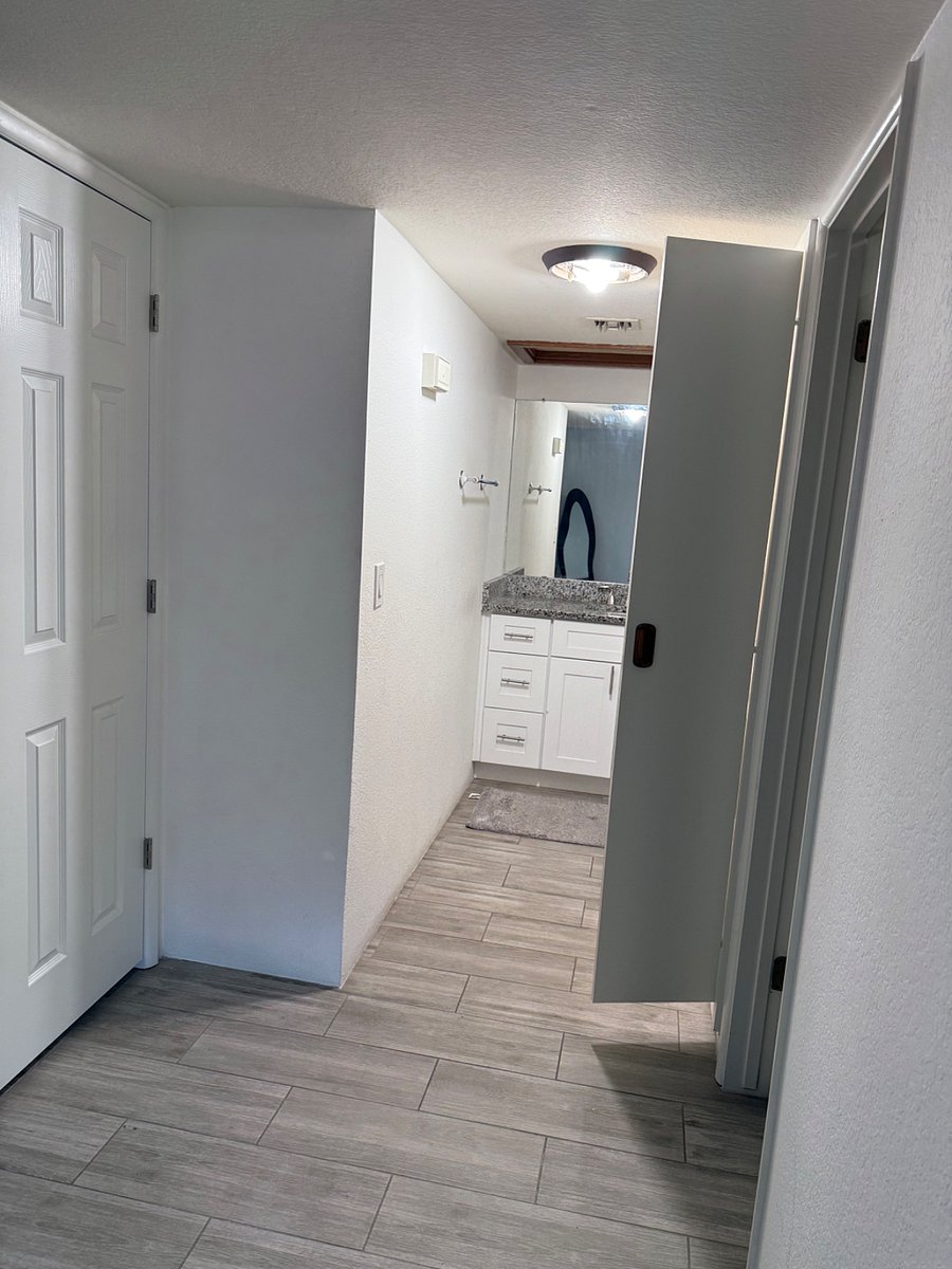 Master Bedroom, bed will be changed