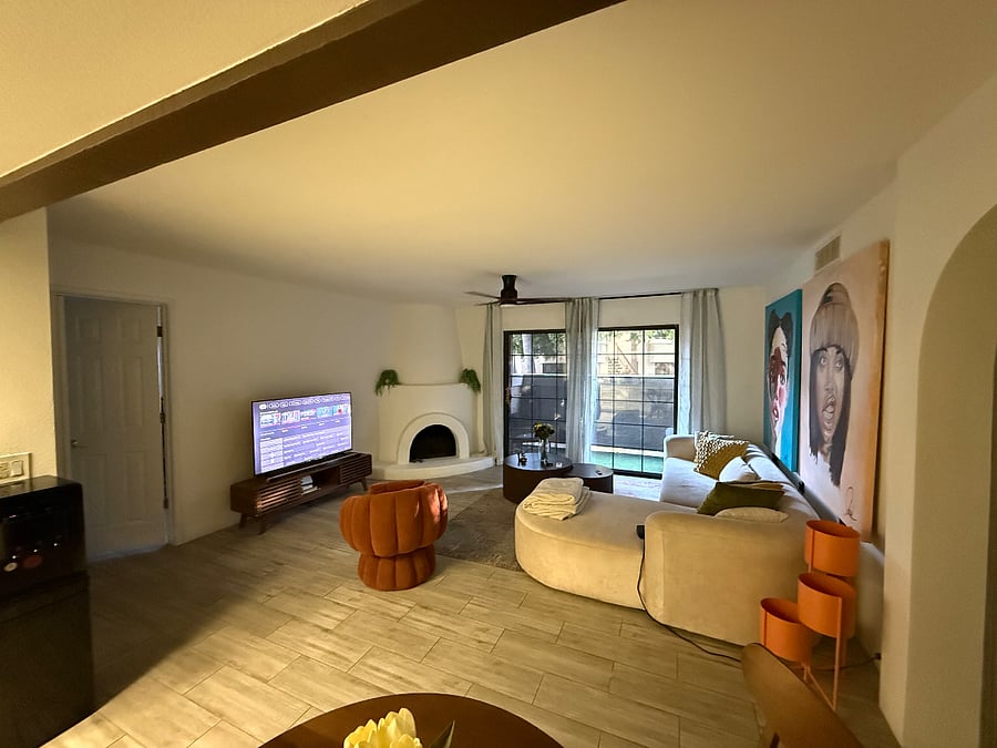 Living space