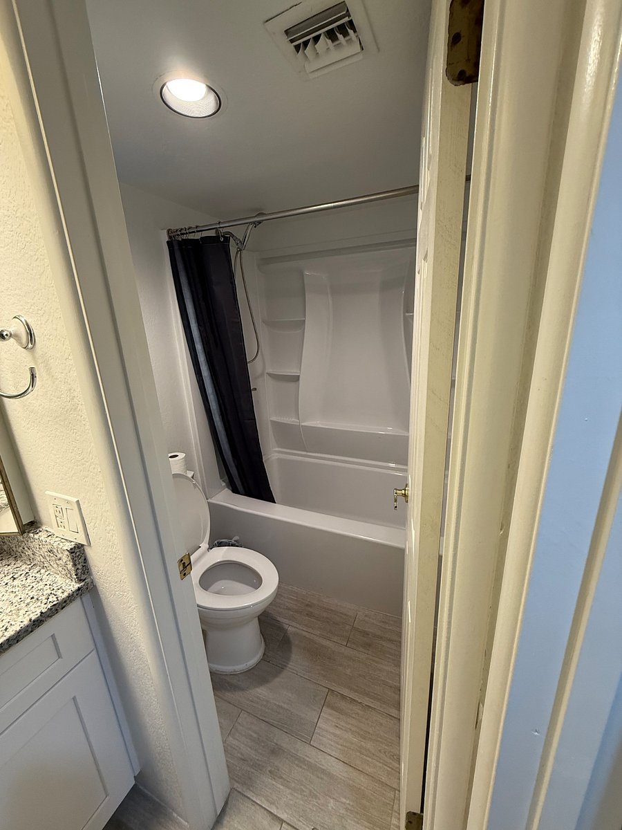 Second Bathroom