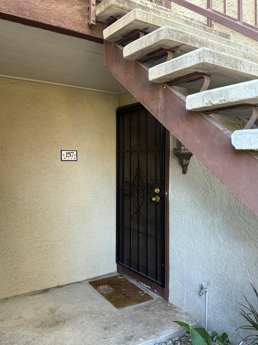 Entrance to home