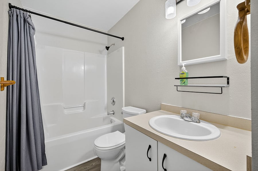 Shared Bathroom 