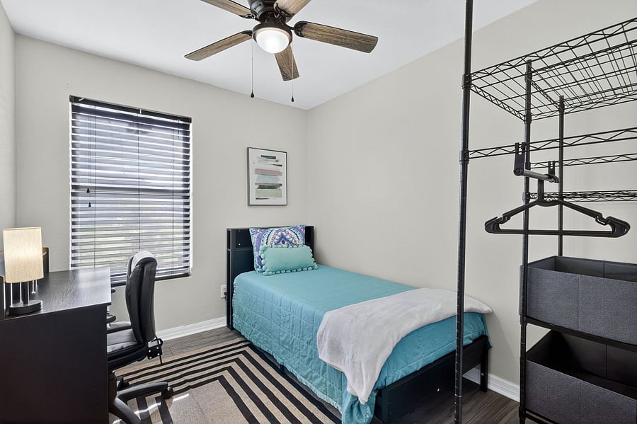 Private Furnished bedroom #3