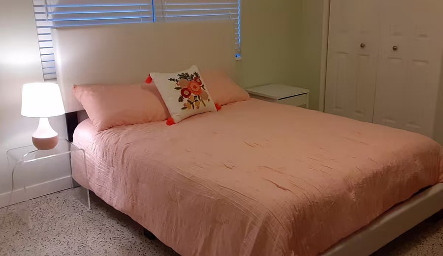 Bed II
