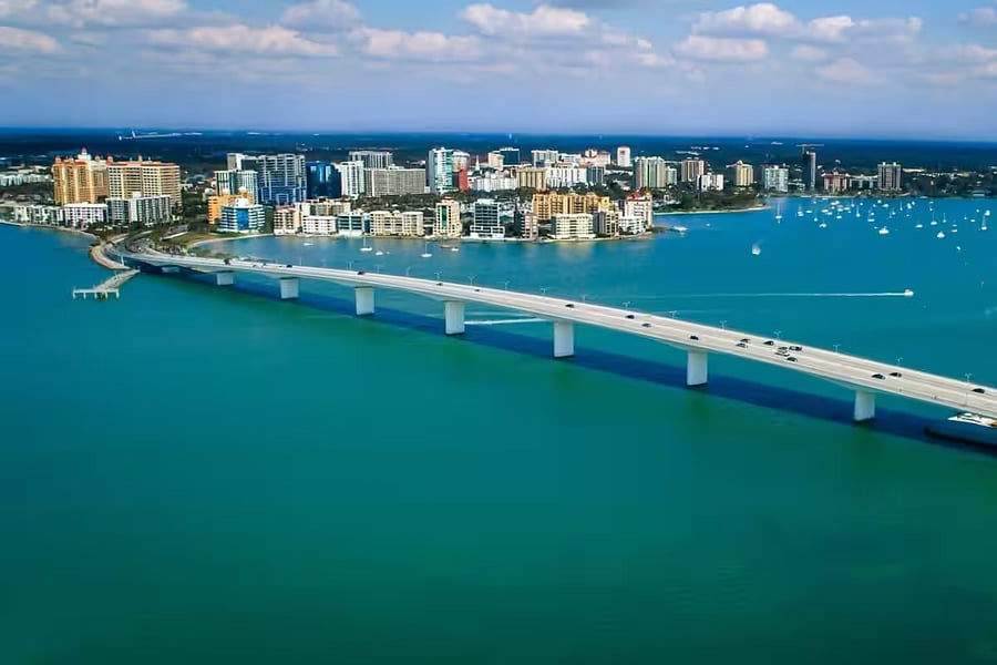 Causeway to the Keys