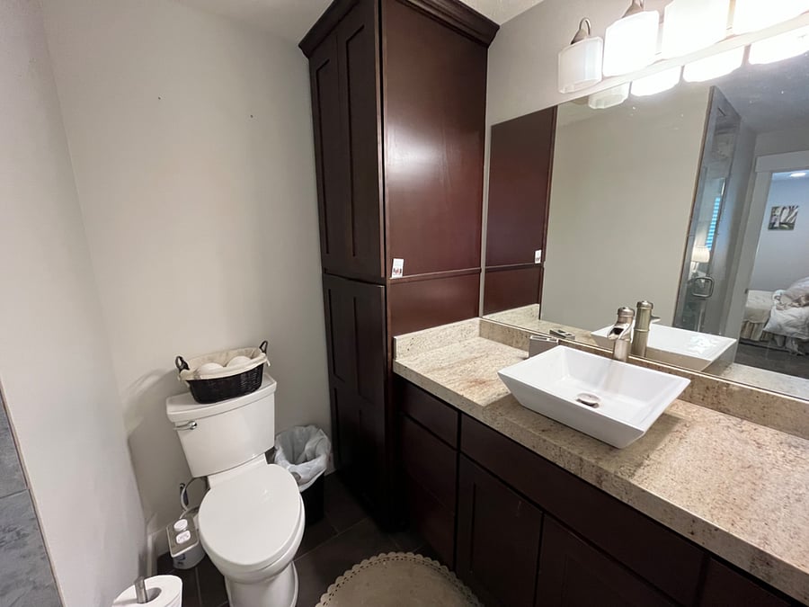Master bath