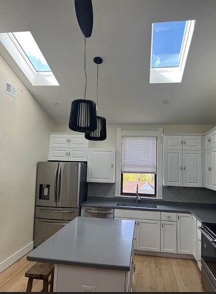 Sky Lights & Lighting