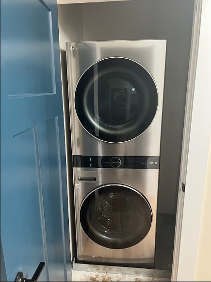 Washer & Dryer