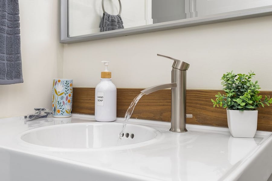 En Suite Bathroom