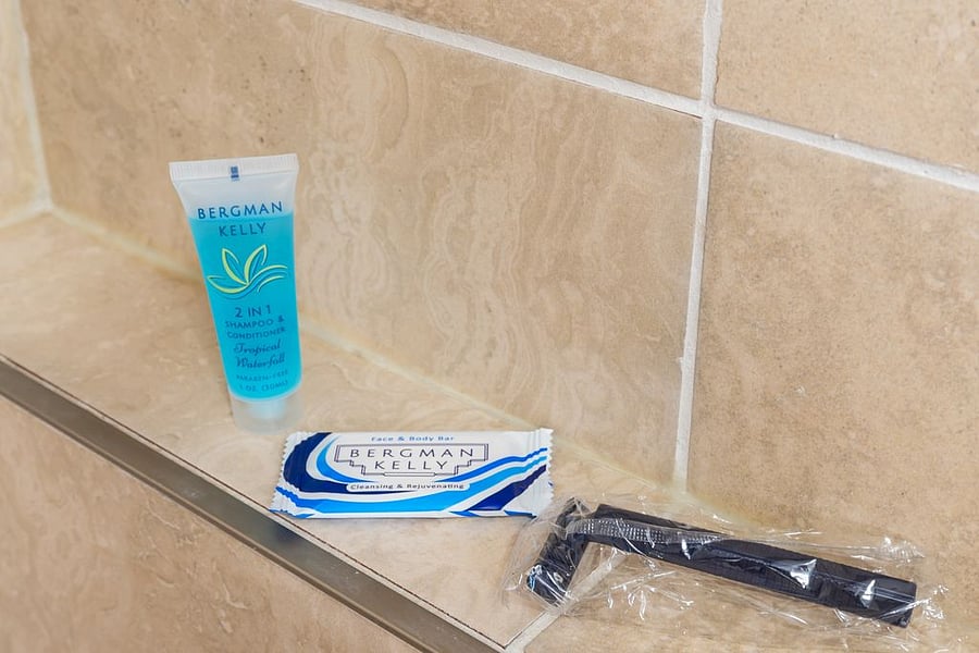 En Suite Bathroom