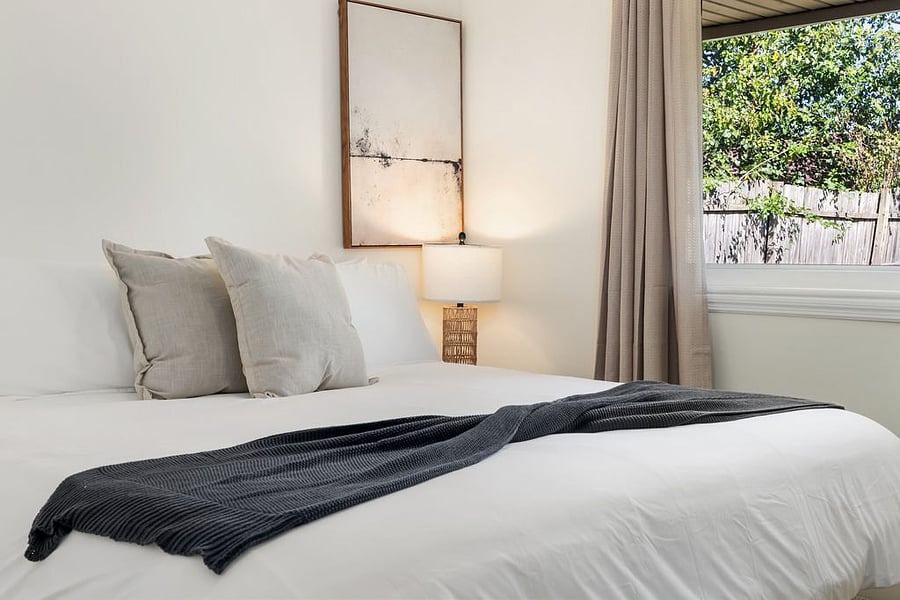 King Bed