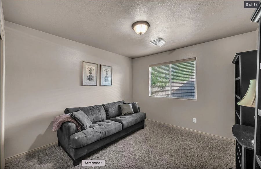 Fold out couch