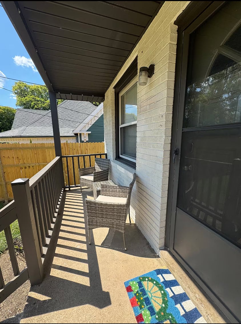 porch