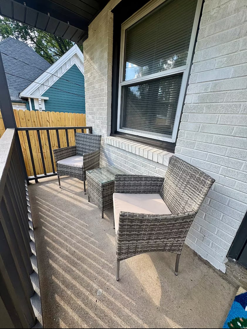 porch