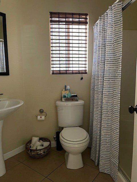HALL BATHROOM #3