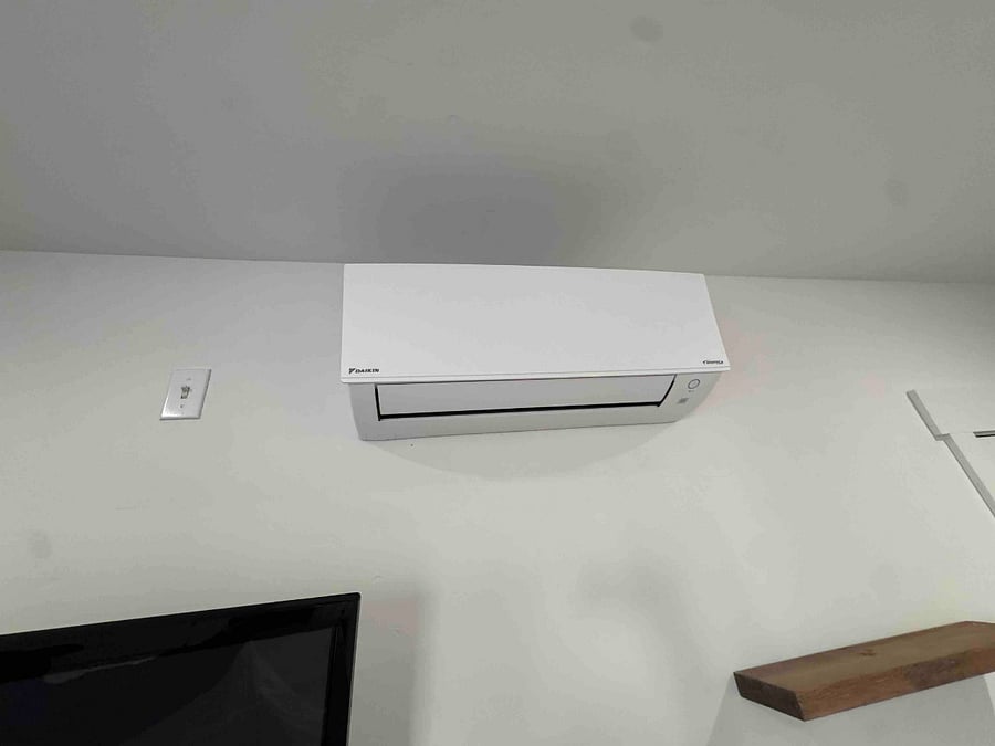 Air Conditioning and Heating