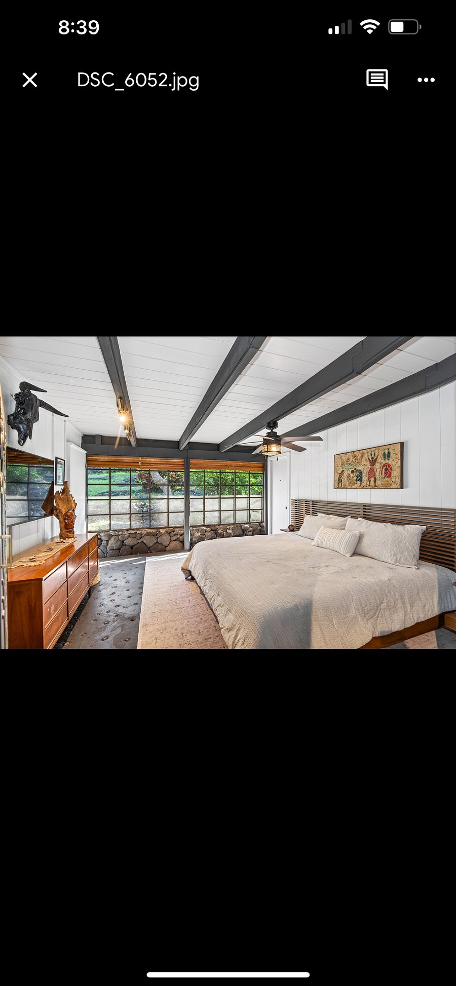 King Bed