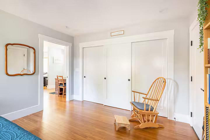 Large Closet