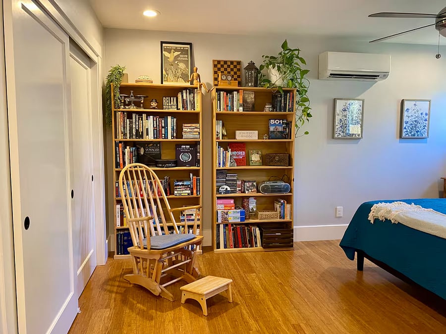 Eclectic Library