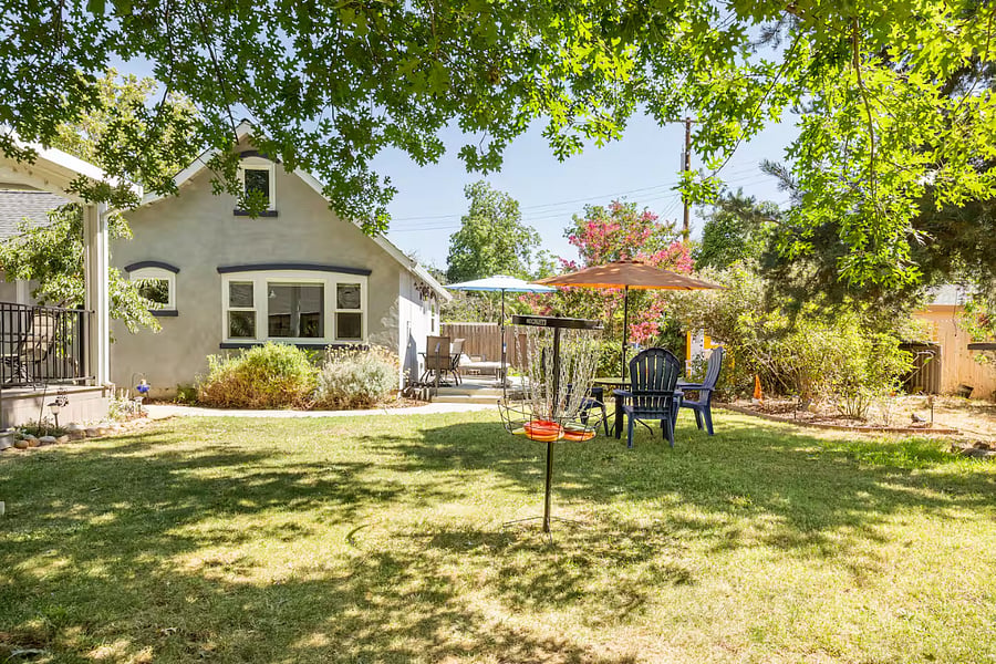 Yard Games Available