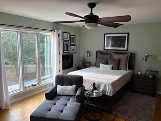 Large Primary Bedroom