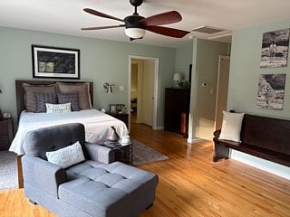 Large Primary Bedroom