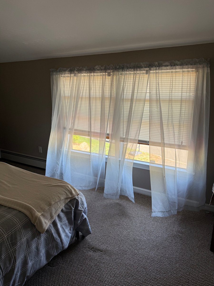 See the breeze coming into relax by