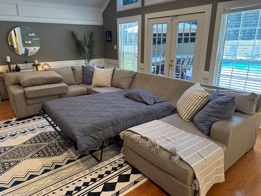 Living room Sofa Bed