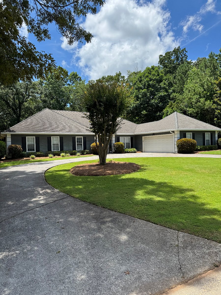 Exterior view of home 