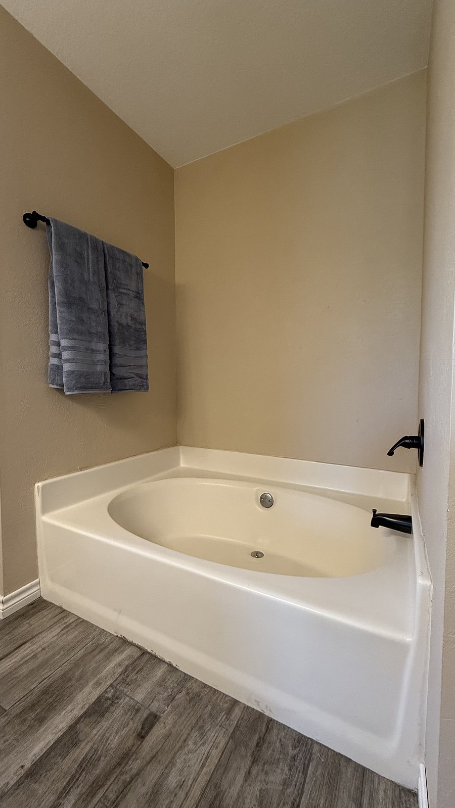 Master Suite - Bathtub