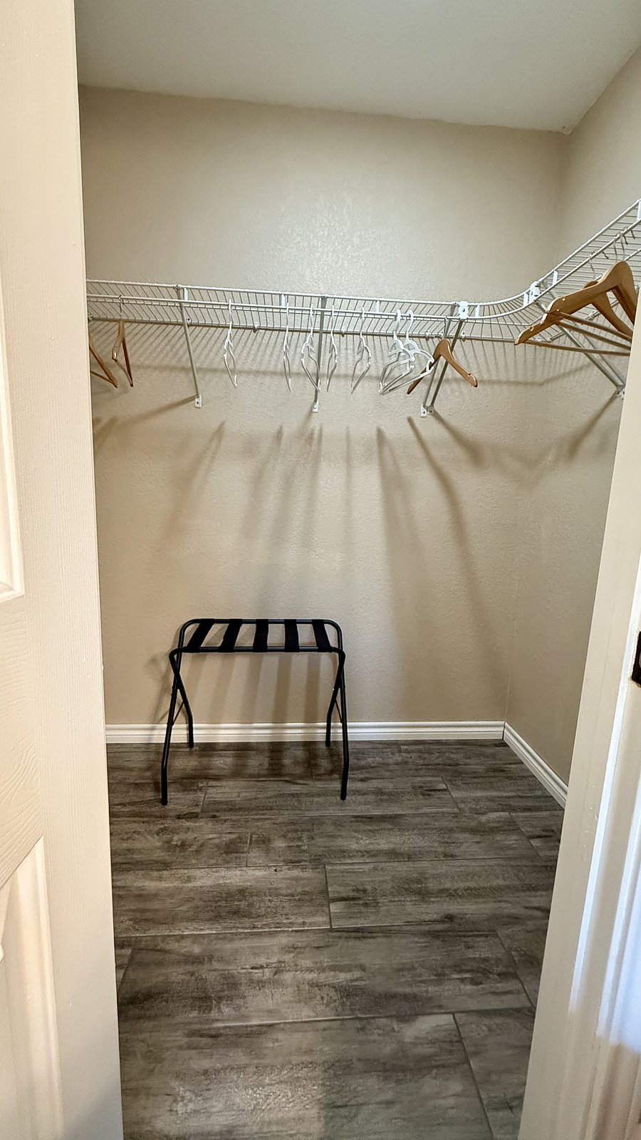 Master Suite - Closet
