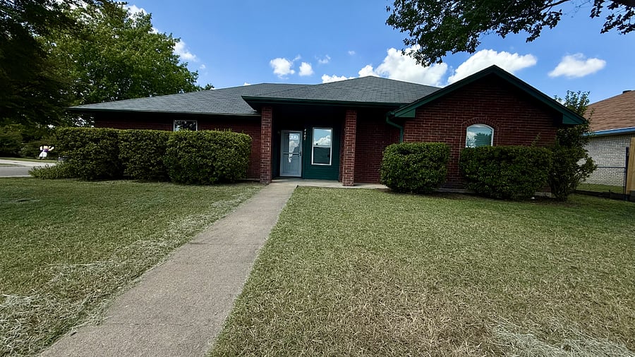 Exterior Front