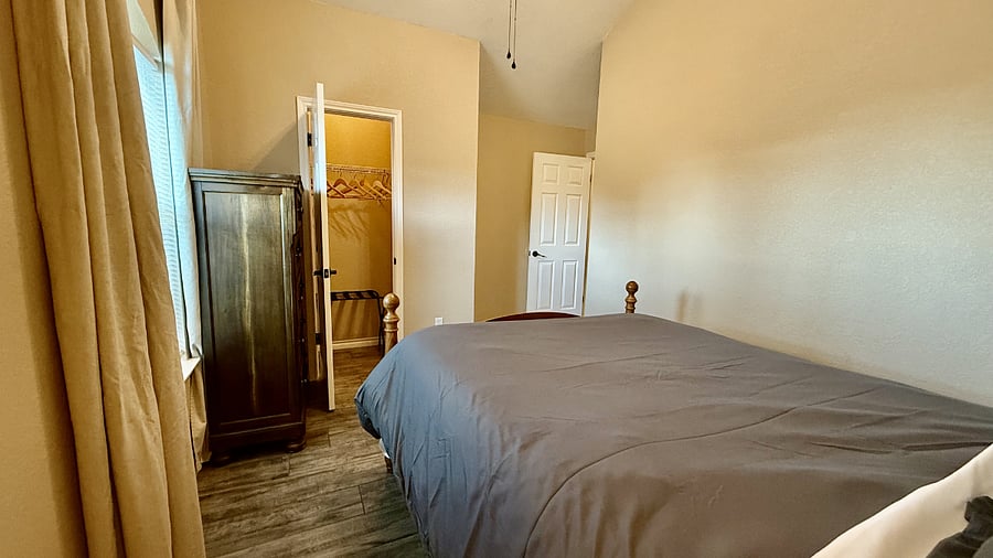 Bedroom #3